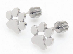 HY Wholesale Jewelry Earrings 316L Stainless Steel Earrings Jewelry-HY0151E0483