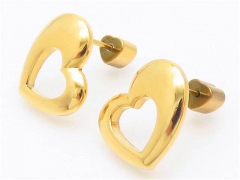 HY Wholesale Jewelry Earrings 316L Stainless Steel Earrings Jewelry-HY0151E0159