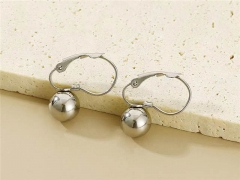 HY Wholesale Jewelry Earrings 316L Stainless Steel Earrings Jewelry-HY0151E0840