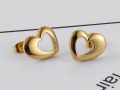 HY Wholesale Jewelry Earrings 316L Stainless Steel Earrings Jewelry-HY0151E0150