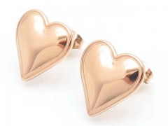 HY Wholesale Jewelry Earrings 316L Stainless Steel Earrings Jewelry-HY0151E0567