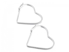 HY Wholesale Jewelry Earrings 316L Stainless Steel Earrings Jewelry-HY0151E0768