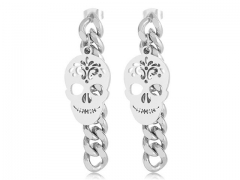 HY Wholesale Jewelry Earrings 316L Stainless Steel Earrings Jewelry-HY0151E0931