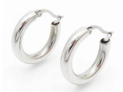 HY Wholesale Jewelry Earrings 316L Stainless Steel Earrings Jewelry-HY0151E0611