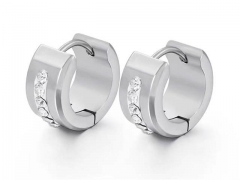 HY Wholesale Jewelry Earrings 316L Stainless Steel Earrings Jewelry-HY0151E0147