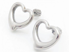 HY Wholesale Jewelry Earrings 316L Stainless Steel Earrings Jewelry-HY0151E0557