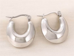 HY Wholesale Jewelry Earrings 316L Stainless Steel Earrings Jewelry-HY0151E0598