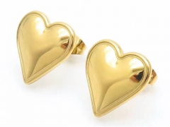 HY Wholesale Jewelry Earrings 316L Stainless Steel Earrings Jewelry-HY0151E0566