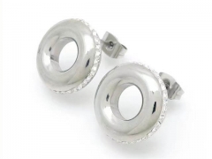 HY Wholesale Jewelry Earrings 316L Stainless Steel Earrings Jewelry-HY0151E0230