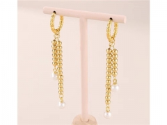 HY Wholesale Jewelry Earrings 316L Stainless Steel Earrings Jewelry-HY0151E0908