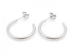 HY Wholesale Jewelry Earrings 316L Stainless Steel Earrings Jewelry-HY0151E0674