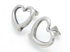 HY Wholesale Jewelry Earrings 316L Stainless Steel Earrings Jewelry-HY0151E0071