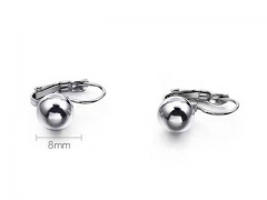 HY Wholesale Jewelry Earrings 316L Stainless Steel Earrings Jewelry-HY0151E0749