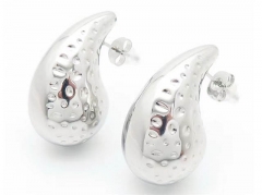 HY Wholesale Jewelry Earrings 316L Stainless Steel Earrings Jewelry-HY0151E0579