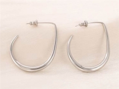 HY Wholesale Jewelry Earrings 316L Stainless Steel Earrings Jewelry-HY0151E0631