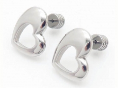 HY Wholesale Jewelry Earrings 316L Stainless Steel Earrings Jewelry-HY0151E0156