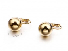 HY Wholesale Jewelry Earrings 316L Stainless Steel Earrings Jewelry-HY0151E0747