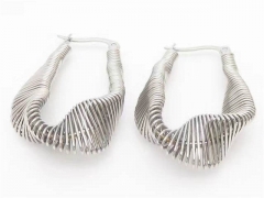 HY Wholesale Jewelry Earrings 316L Stainless Steel Earrings Jewelry-HY0151E0600