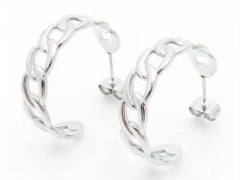 HY Wholesale Jewelry Earrings 316L Stainless Steel Earrings Jewelry-HY0151E0662