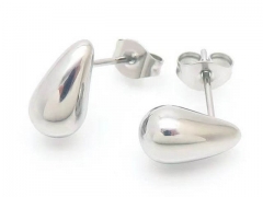 HY Wholesale Jewelry Earrings 316L Stainless Steel Earrings Jewelry-HY0151E0001