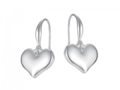 HY Wholesale Jewelry Popular Earrings 316L Stainless Steel Earrings Jewelry-HY0157E0147