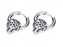 HY Wholesale Jewelry Popular Earrings 316L Stainless Steel Earrings Jewelry-HY0157E0245