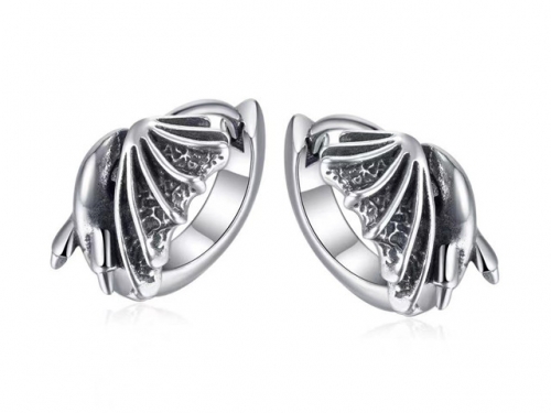 HY Wholesale Jewelry Popular Earrings 316L Stainless Steel Earrings Jewelry-HY0157E0140