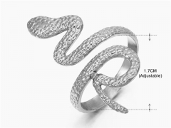 HY Wholesale Popular Rings Jewelry Stainless Steel 316L Rings-HY0159R0648