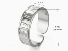 HY Wholesale Popular Rings Jewelry Stainless Steel 316L Rings-HY0159R0202