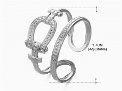 HY Wholesale Popular Rings Jewelry Stainless Steel 316L Rings-HY0159R0702