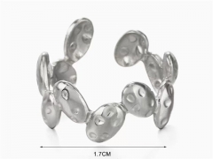 HY Wholesale Popular Rings Jewelry Stainless Steel 316L Rings-HY0159R0362