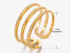 HY Wholesale Popular Rings Jewelry Stainless Steel 316L Rings-HY0159R0560