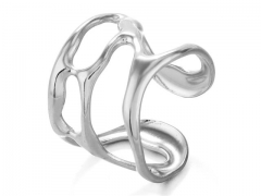 HY Wholesale Popular Rings Jewelry Stainless Steel 316L Rings-HY0159R0058