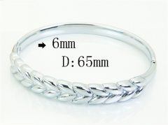 HY Wholesale Bangles Jewelry Stainless Steel 316L Popular Bangle-HY80B2094HHL