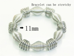 HY Wholesale Bangles Jewelry Stainless Steel 316L Popular Bangle-HY80B2114PQ