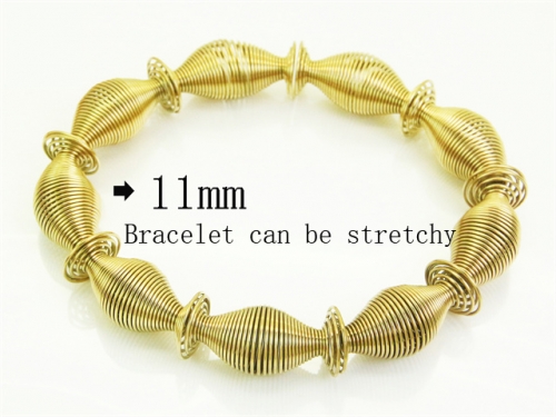 HY Wholesale Bangles Jewelry Stainless Steel 316L Popular Bangle-HY80B2109HDD