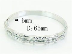 HY Wholesale Bangles Jewelry Stainless Steel 316L Popular Bangle-HY80B2090HHL