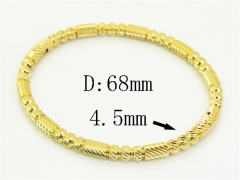 HY Wholesale Bangles Jewelry Stainless Steel 316L Popular Bangle-HY30B0221HID