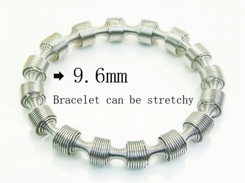 HY Wholesale Bangles Jewelry Stainless Steel 316L Popular Bangle-HY80B2117PT