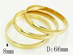 HY Wholesale Bangles Jewelry Stainless Steel 316L Popular Bangle-HY58B0659HJS