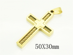 HY Wholesale Pendant Jewelry 316L Stainless Steel Jewelry Pendant-HY12P2061HKS