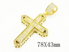 HY Wholesale Pendant Jewelry 316L Stainless Steel Jewelry Pendant-HY15P0684JOS