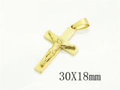 HY Wholesale Pendant Jewelry 316L Stainless Steel Jewelry Pendant-HY12P2053JL