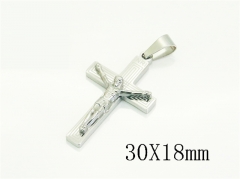 HY Wholesale Pendant Jewelry 316L Stainless Steel Jewelry Pendant-HY12P2052JQ