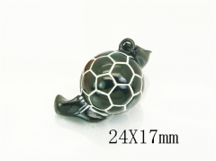 HY Wholesale Pendant Jewelry 316L Stainless Steel Jewelry Pendant-HY59P1237PE