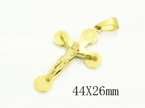 HY Wholesale Pendant Jewelry 316L Stainless Steel Jewelry Pendant-HY12P2079LA