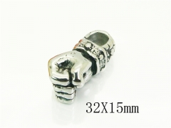 HY Wholesale Pendant Jewelry 316L Stainless Steel Jewelry Pendant-HY59P1232N5