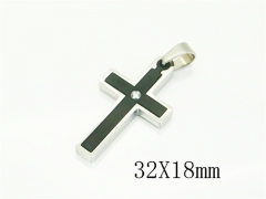 HY Wholesale Pendant Jewelry 316L Stainless Steel Jewelry Pendant-HY59P1224OU