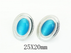 HY Wholesale Earrings Jewelry 316L Stainless Steel Earrings Jewelry-HY80E1560LL