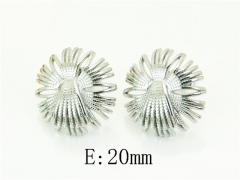 HY Wholesale Earrings Jewelry 316L Stainless Steel Earrings Jewelry-HY80E1630LA